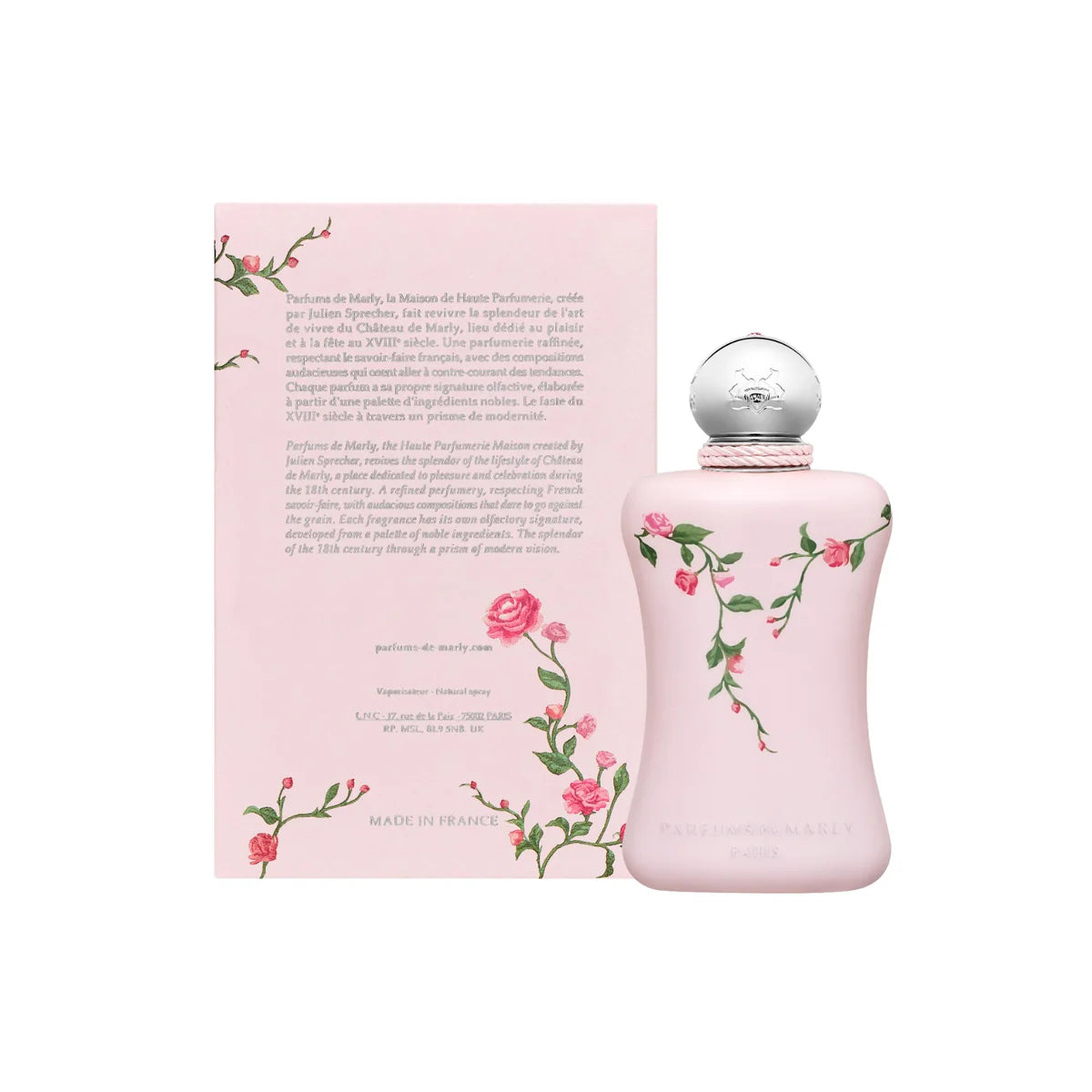 Parfums de Marly Delina Limited Edition Eau de Parfum 2.5 oz